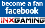 INX Gaming Gameservers Facebook Page